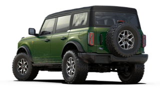 2025 Ford Bronco® External Image 3